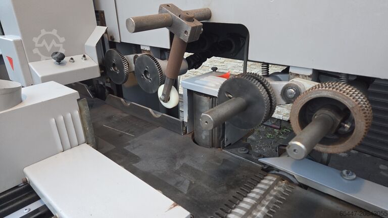 Casadei Prisma Four-Sided Planer casadei prisma