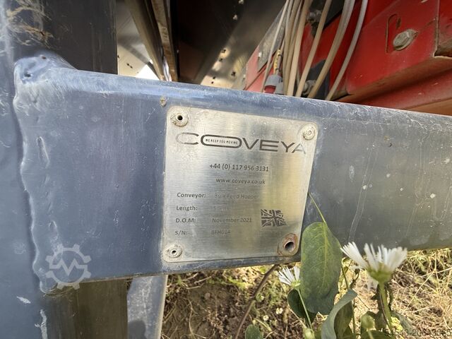 Bunker Coveya Aufgabebunker