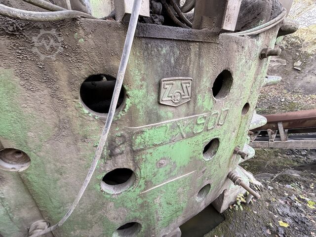Jaw crusher 1250 x 950 Skoda Backenbrecher 1200x900