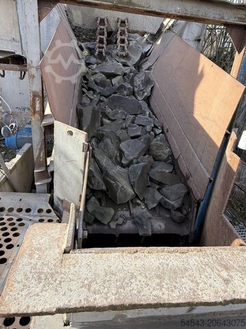 Jaw crusher 1250 x 950 Skoda Backenbrecher 1200x900