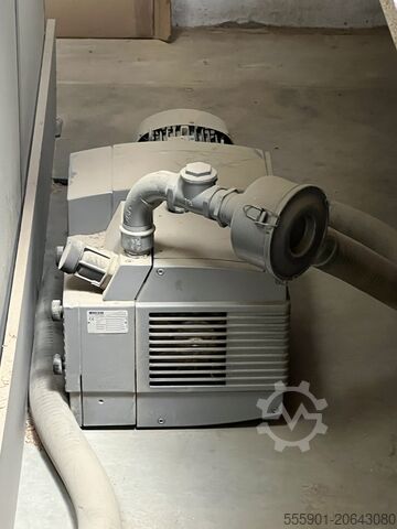 4-axis machining center HOLZ-HER PRO-MASTER 7018