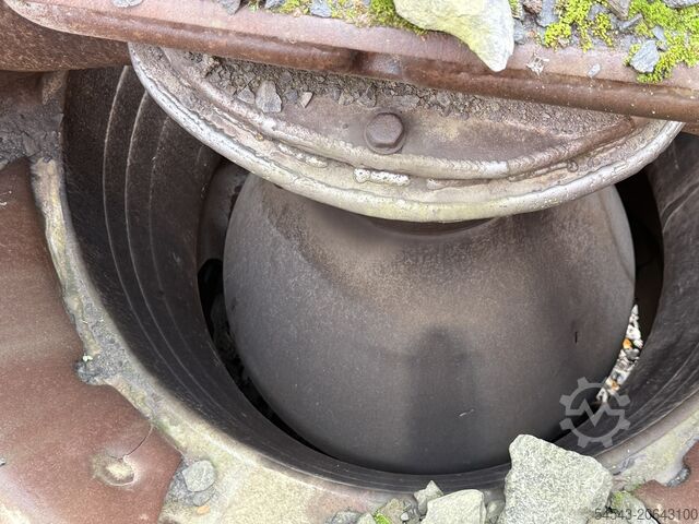 Lokomo cone crusher Lokomo Kegelbrecher G1010