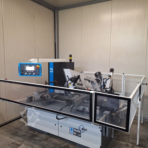Bandsäge MEP Shark 332 nc 5.0 MEP SHARK 332 NC 5.0
