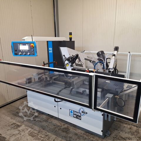 Bandsäge MEP Shark 332 nc 5.0 MEP SHARK 332 NC 5.0