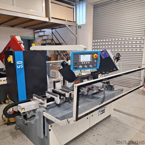 Bandsäge MEP Shark 332 nc 5.0 MEP SHARK 332 NC 5.0