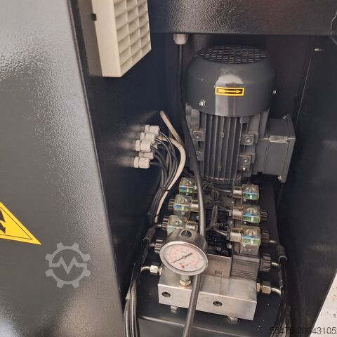 Bandsäge MEP Shark 332 nc 5.0 MEP SHARK 332 NC 5.0