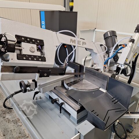 Bandsäge MEP Shark 332 nc 5.0 MEP SHARK 332 NC 5.0