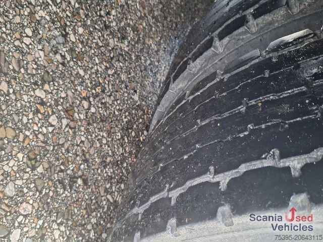 Logging truck Scania R 490 LB6x4HNB Epsilon M12 Z Komplettzug !!