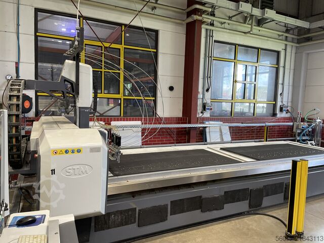 Waterjet Pure Water STM Waterjet Premium-Cut 2060