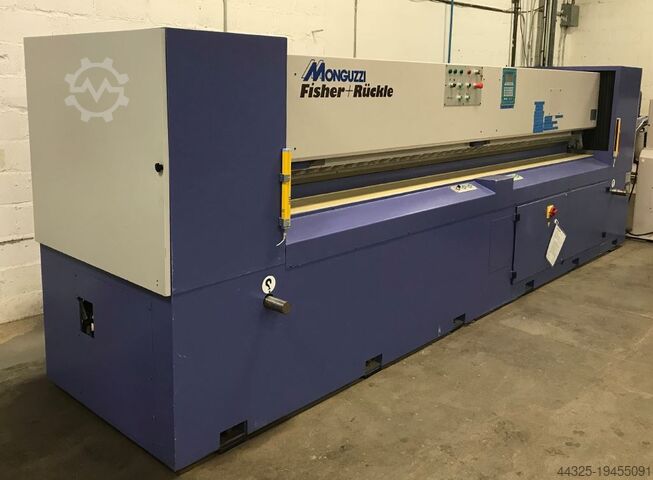 Guillotine FISHER+RUCKLE TRM-2L 3800 M