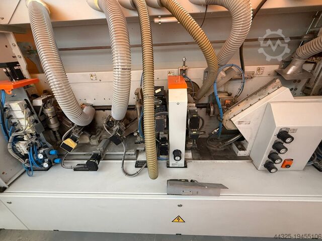 Single Edgebanders HOLZHER ACCURA 1554