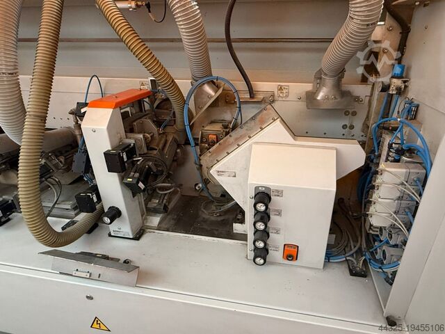 Single Edgebanders HOLZHER ACCURA 1554