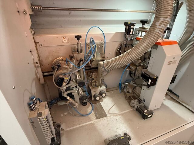 Single Edgebanders HOLZHER ACCURA 1554