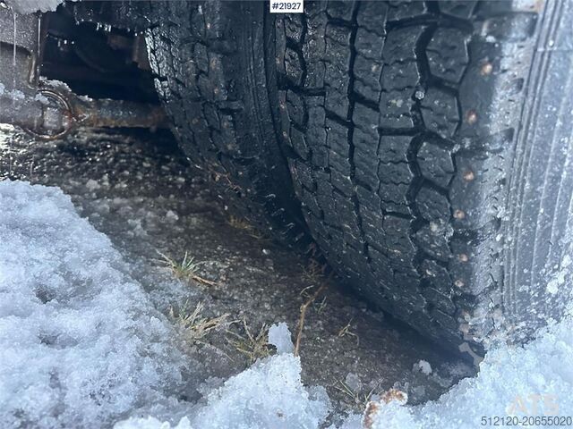 MAN TGA 26.430 6x2 Suction/Flushing Truck with Maskofl MAN TGA 26.430 6x2 Suction/Flushing Truck with Maskofl