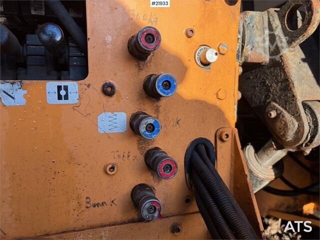 Soil drill Geotech 605 Georigger with shear