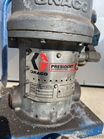 Farm sprayer & agricultural spray pump Grao H 32