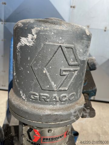 Farm sprayer & agricultural spray pump Grao H 32