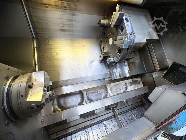  Gildemeister CTX 600 E