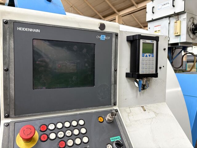  Gildemeister CTX 600 E