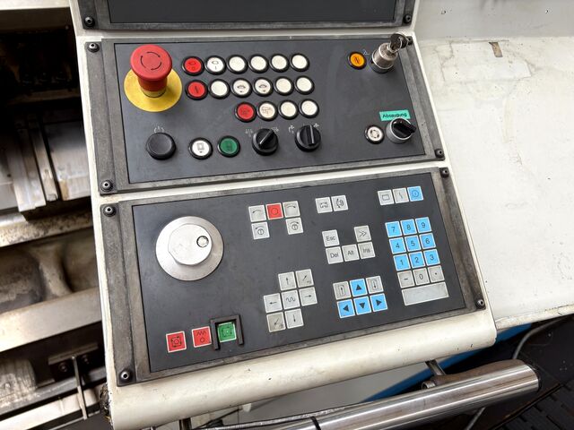  Gildemeister CTX 600 E
