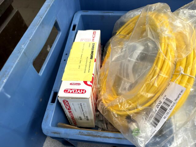  Gildemeister CTX 600 E