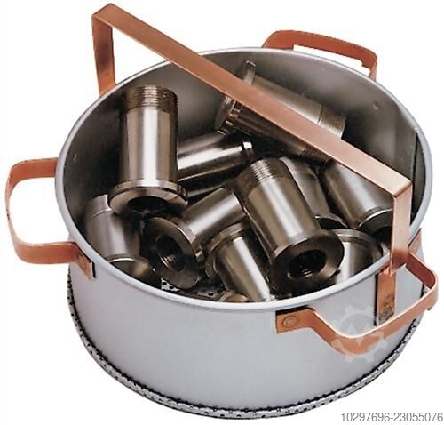 Small parts basket for washing and immersion containers - 1 piece  