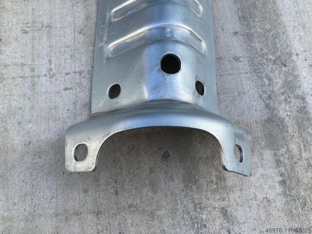 Corner connection platform support mezza SSI Schäfer/ 90°/ für CS Sigmaprofil: 300 mm