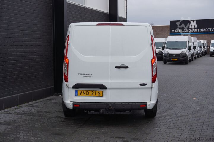 Delivery van Ford Transit Custom 2.0 TDCI 130PK Automaat 2x Schui...