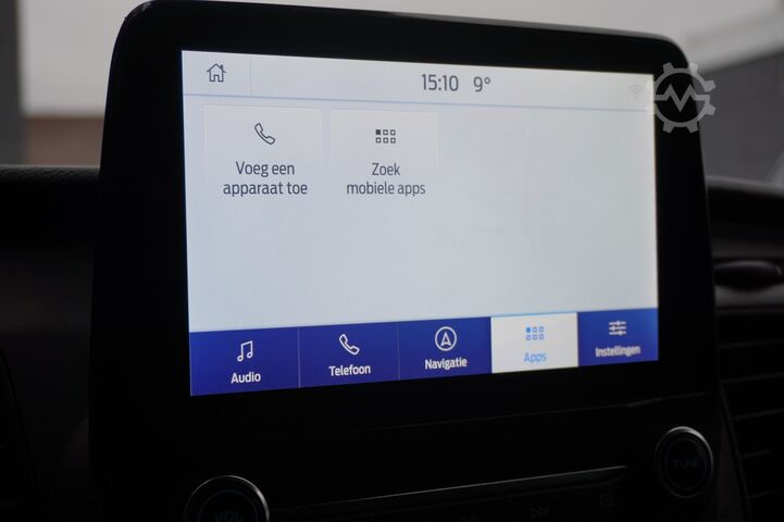 Delivery van Ford Transit Custom 2.0 TDCI 130PK Automaat 2x Schui...