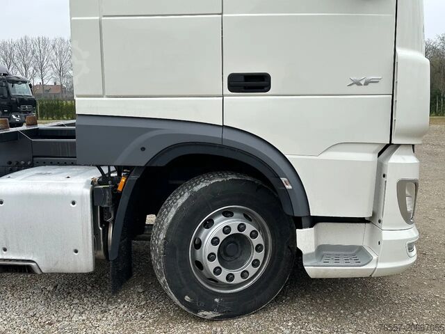 Chassis with cab DAF XF 480 XF 480. FAN.  EURO6.  11-2021 stuuras