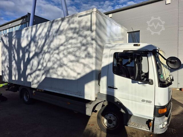 Nutzfahrzeug MERCEDES-BENZ ATEGO 818