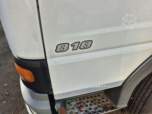 Nutzfahrzeug MERCEDES-BENZ ATEGO 818