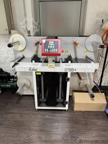 Converter Uninet iColor LF900+
