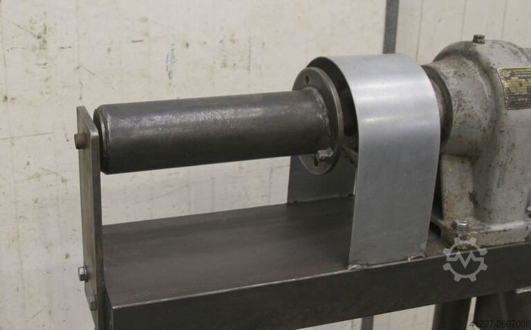 Turning device unbekannt für Herstellung von Spiralen