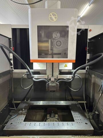 Drahterodiermaschine (Drahterodiermaschine, Drahtschneide-Erodiermaschine) AGIE CHARMILLES CUTP550