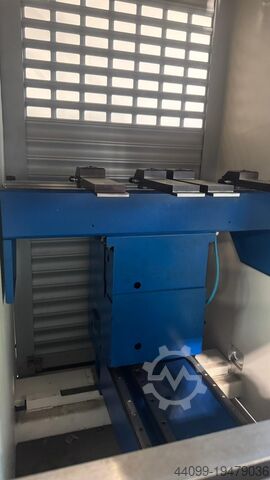 Press brake TRUMPF TrumaBend V500
