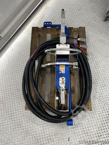 Punktschweissmaschine ELMAtech GmbH ELMA Vision CM