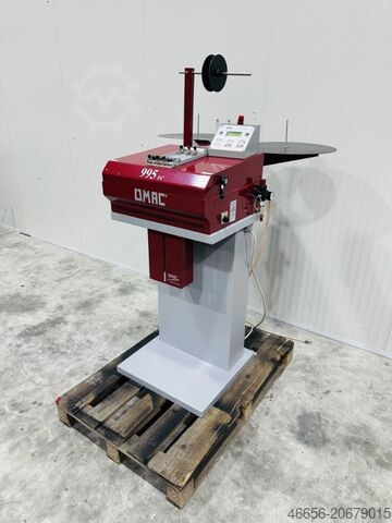 Textilschneidemaschine Omac 995 FC