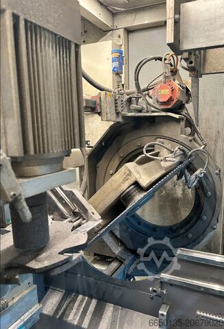 Horizontales Bearbeitungszentrum SOENEN HENDRIK DEM Alu