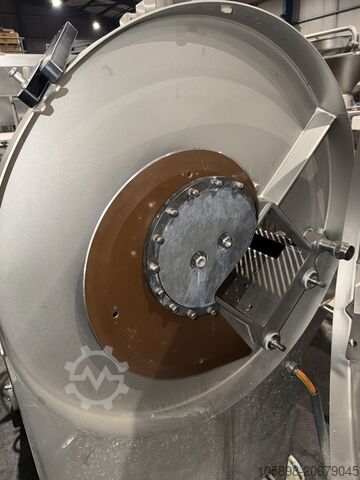 Treif slicer / chop cutter with conveyor Marel Treif Puma 700 E/EB (HS)