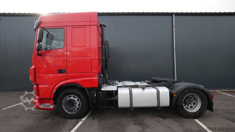 Standard-SZM DAF XF 450 SC tractor unit