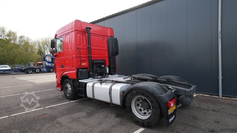 Standard-SZM DAF XF 450 SC tractor unit