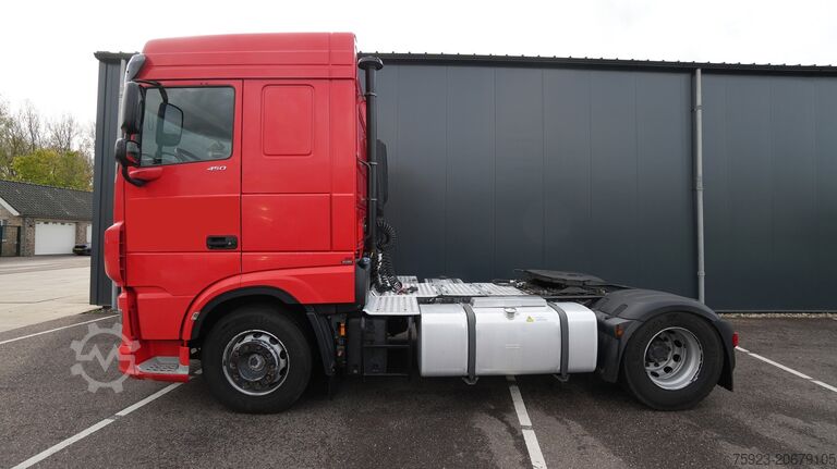 Standard-SZM DAF XF 450 SC tractor unit
