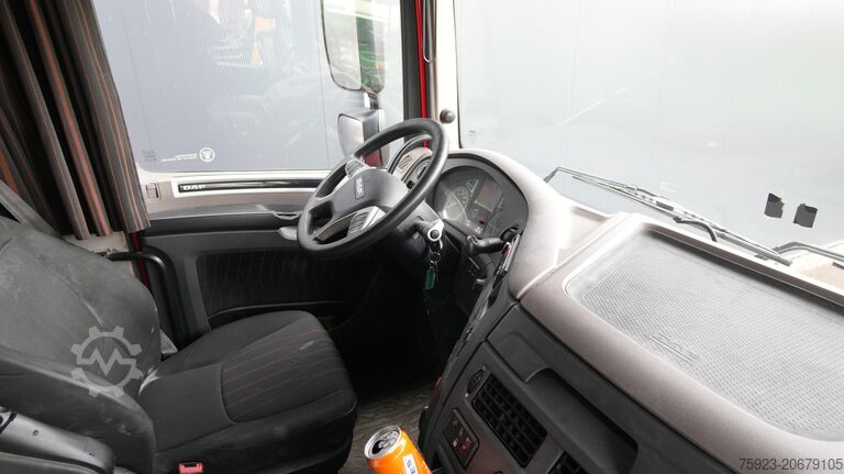 Standard-SZM DAF XF 450 SC tractor unit