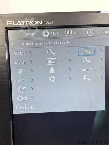 Vision EvoCamII Digital Video microscope Vision EVO Cam II