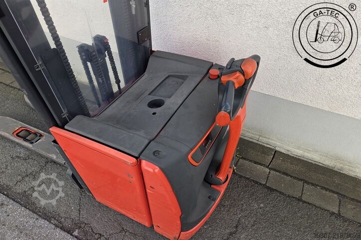 Manual stacker Linde L16i