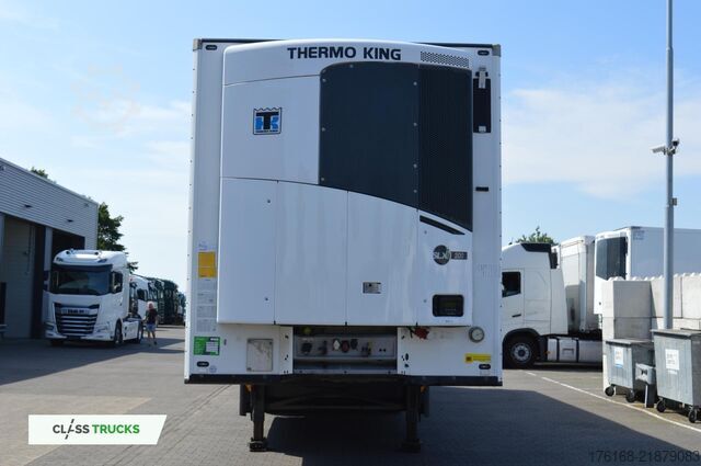 Reefer semitrailer SCHMITZ CARGOBULL SKO  Double Deck FP45 ThermoKing SLXi300