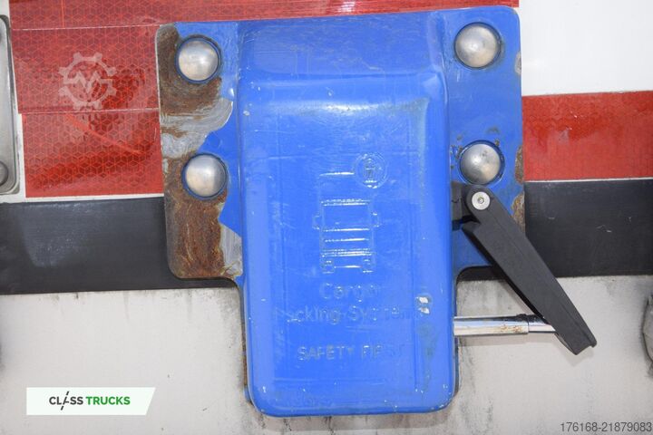 Reefer semitrailer SCHMITZ CARGOBULL SKO  Double Deck FP45 ThermoKing SLXi300