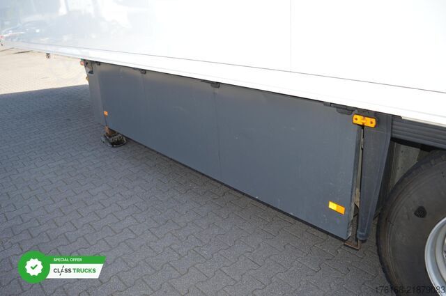 Kühlauflieger SCHMITZ CARGOBULL SKO  Double Deck FP45 ThermoKing SLXi300
