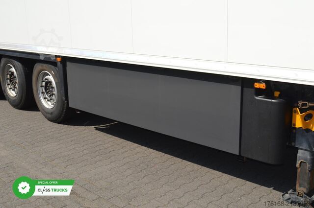 Kühlauflieger SCHMITZ CARGOBULL SKO  Double Deck FP45 ThermoKing SLXi300